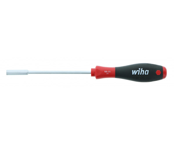 WIHA TOOLS 7/16 X 5" NUTDRIVER