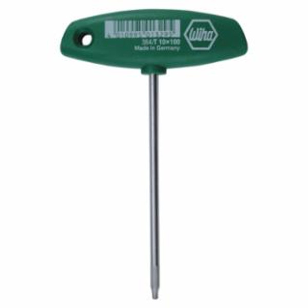 T10X100MM T-HANDLE TORXWRENCH