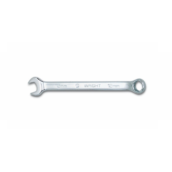WRIGHT TOOL 8MM METRIC COMBINATION WRENCH 12-PT