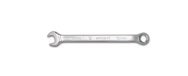 WRIGHT TOOL 12MM METRIC COMBINATIONWRENCH 12-PT