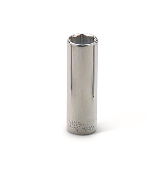 19MM 3/8"DR 6PT DEEP METRIC SOCKET