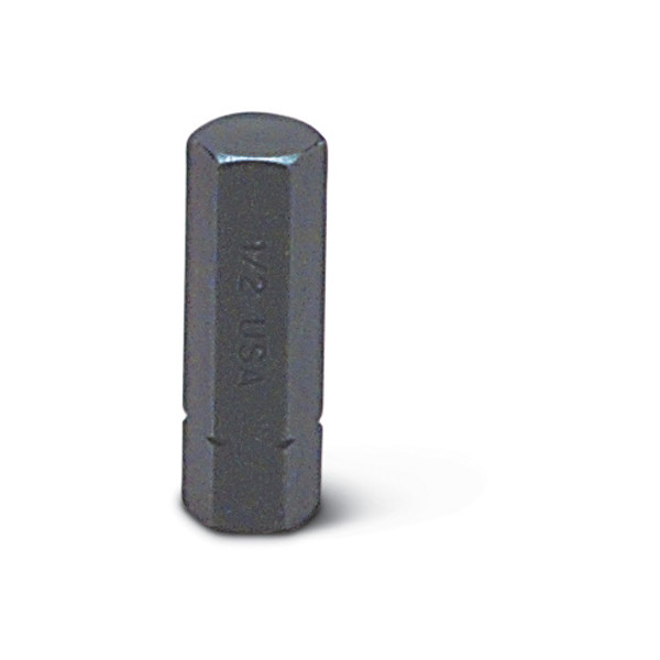 5/8" 1/2DR HEX TYPE REPLACEMENT BIT