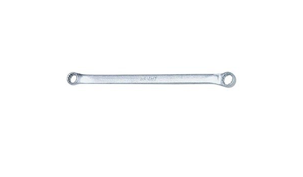 WRIGHT TOOL 8MM X 10MM 12PT BOX WRENCH-MODIFIED OFFSET