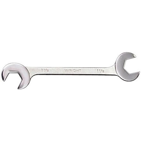 WRIGHT TOOL 7/8" OPEN-END WRENCH 15"& 60" ANGLE