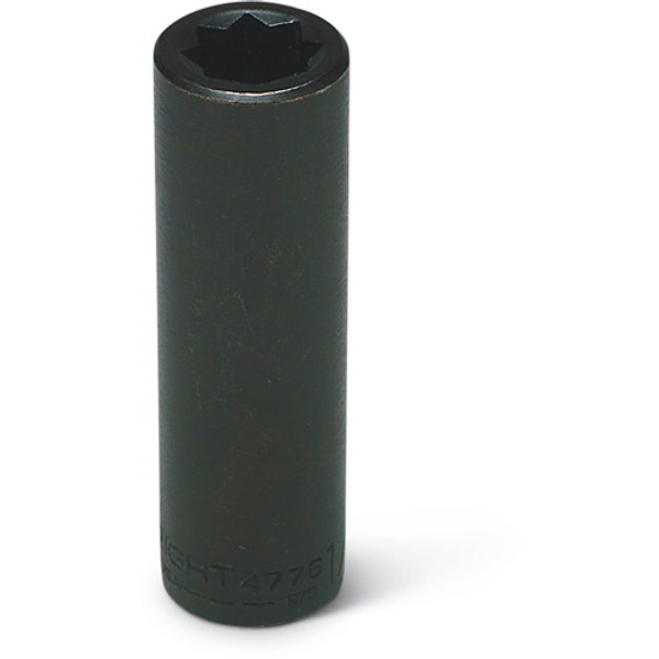 WRIGHT TOOL 7/8" 1/2DR DOUBLE SQUAREDEEP IMPACT SOCKET 8-PT