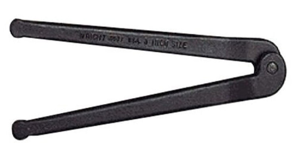 WRIGHT TOOL 3/16" PIN ADJ. FACE SPANNER WRENCH 2" CAPACITY