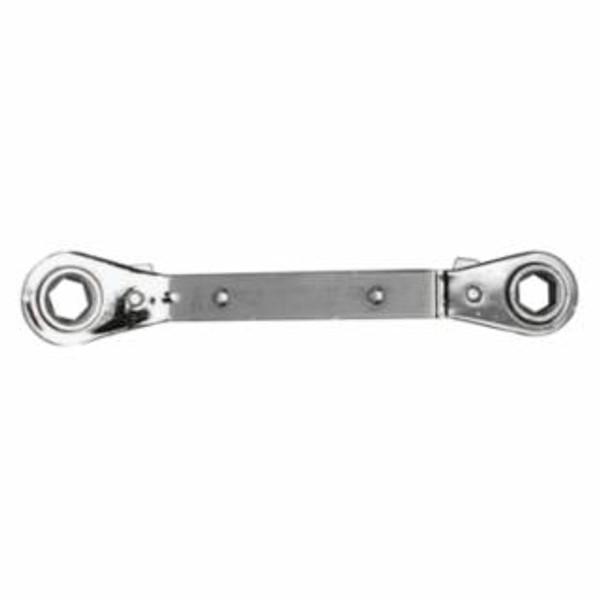 WRIGHT TOOL 11X12MM RATCHET BOX WRENCH 6PT METRIC