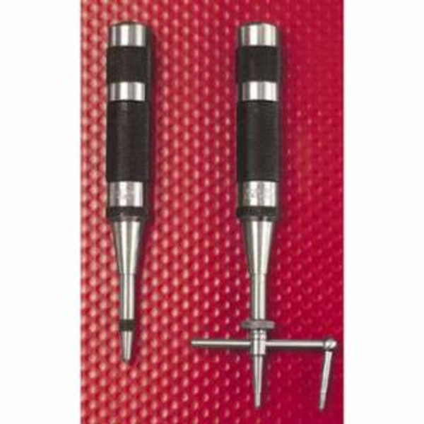 18AA 4" AUTOMATIC CENTERPUNCH- 7/16" DIAMETER