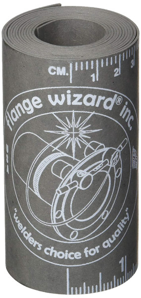 FLANGE WIZARD WIZARD WRAP MED 2" TO 16" PIPE