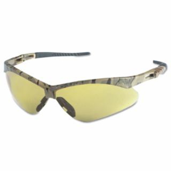 KLEENGUARD CAMOUFLAGE FRAME/AMBER ANTI-FOG LENS  3020708