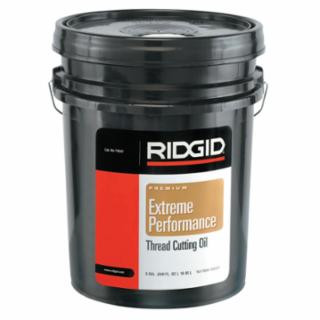 Ridgid 74047 5 Gal Extreme Perf. Threading Oil