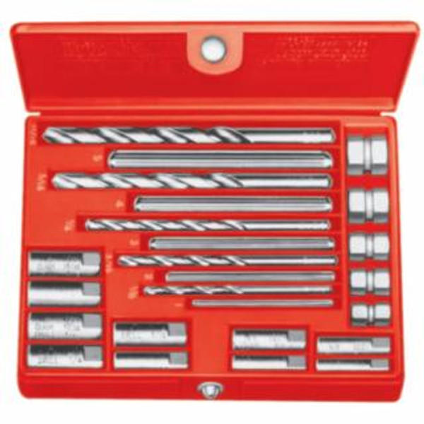 RIDGID #10 20PC SCREW EXTRACTOR