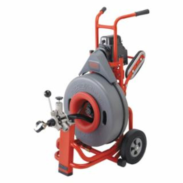 RIDGID K7500 DRAIN CLEANER W/C-