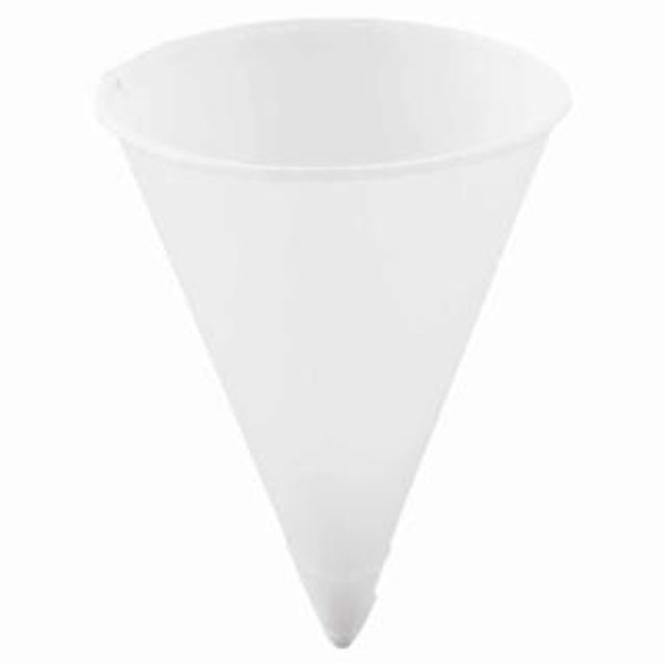 SOLO CUP WATER PAPER 4 OZ.5000/CS