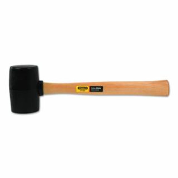 STANLEY 18 OZ. RUBBER MALLET