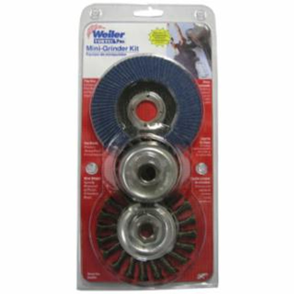 WEILER VP MINI-GRINDER KIT