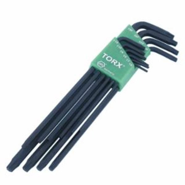 WIHA TOOLS L-KEY LONG ARM 13 PC SETT5 - T50