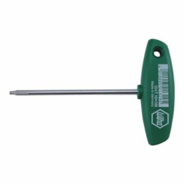 WIHA TOOLS T15X200MM T-HANDLE TORXWRENCH