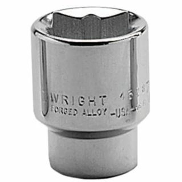 WRIGHT TOOL 3/4" 1/2"DR 8PT SQ STDSOCKET