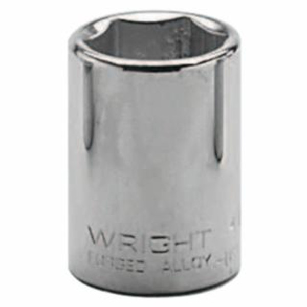 WRIGHT TOOL 1-7/16" 1/2"DR 12PT STDSOCKET