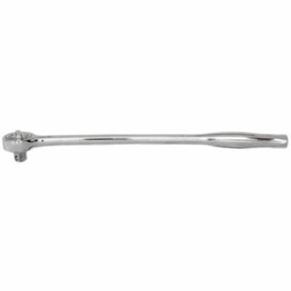 WRIGHT TOOL 15" 1/2DR DOUBLE PAWL RATCHET CONTOUR GRI