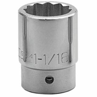 1-3/8" 3/4"DR 12PT STD SOCKET