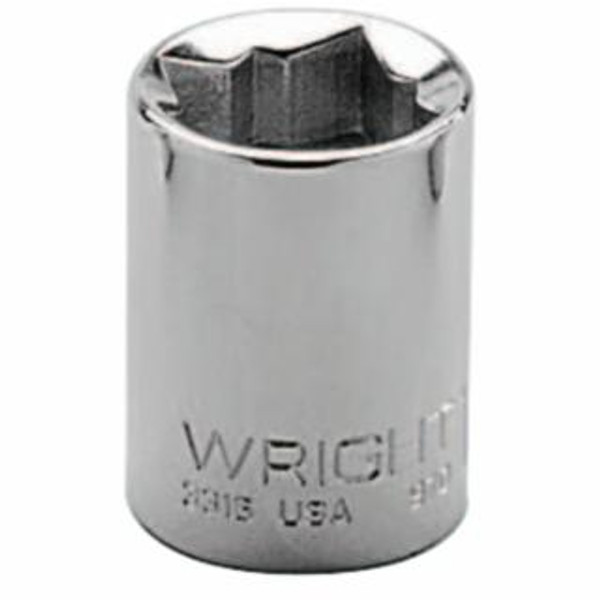 WRIGHT TOOL 3/8" DR 1/4" 8PT SPECIALSOCKE