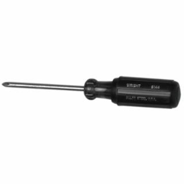 WRIGHT TOOL #1 PHILLIPS CUSHION GRIPSCREWDRIVER