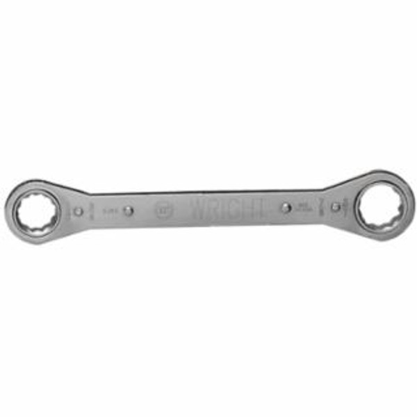 WRIGHT TOOL 1-1/16"X1-1/4" 12PT RATCHETING BOX WRENCH