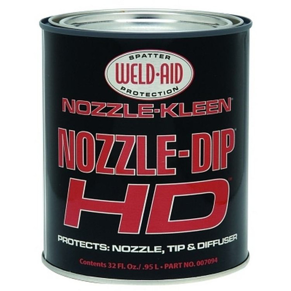 WELD-AID WA NOZ-DIP GEL 32 OZ.007094