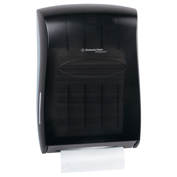 In-Sight Series i-Universal Towel Dispensers, Wall, Plastic, Smoke