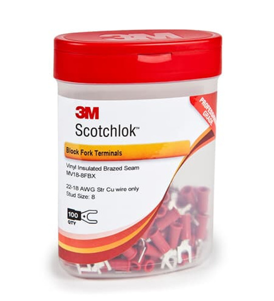 3M 3MSCOTCHLOK BLOCK FORK