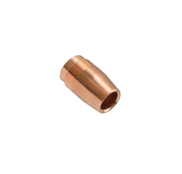 050-622: Miller® Style 5/8" Threaded Copper Mig Nozzle