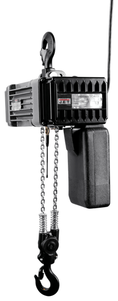 JET JT9-144024 TS050-070 1/2T Electric Hoist 70' Lift 3PH 460V