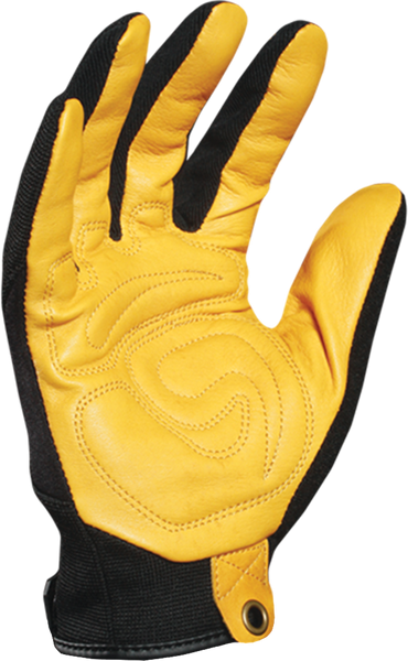 Ironclad EXO Pro Gold Goat Leather EXO2-MPLG-02-S