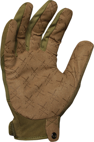 Ironclad EXO Tactical Pro OD Green EXOT-PODG-02-S