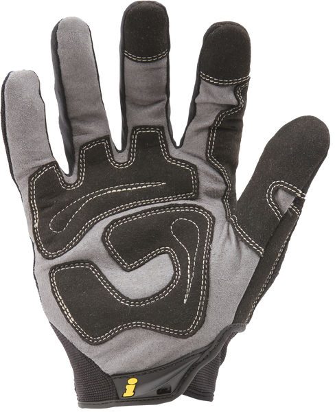 Ironclad General Utility Glove - Black GUG-05-XL
