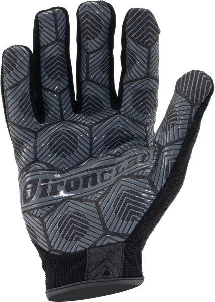 Ironclad Grip Touch Black IEX-MGG-03-M
