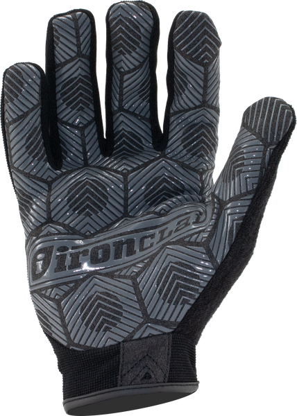 Ironclad Grip Touch Black IEX-MGG-04-L