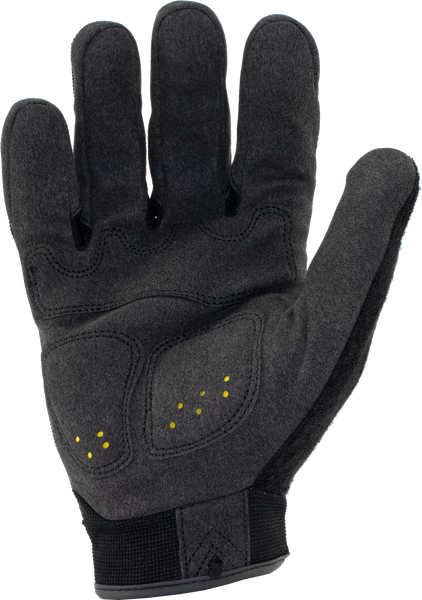 Ironclad Impact Touch Black IEX-MIG-05-XL