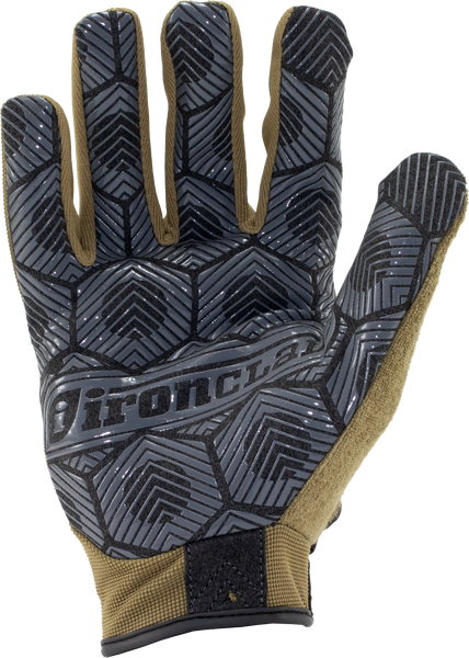 Ironclad Grip Touch Brown IEX-PGG-06-XXL