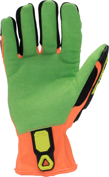 Ironclad Low Profile Impact Open Cuff Cut 5 LPI-OC5-04-L