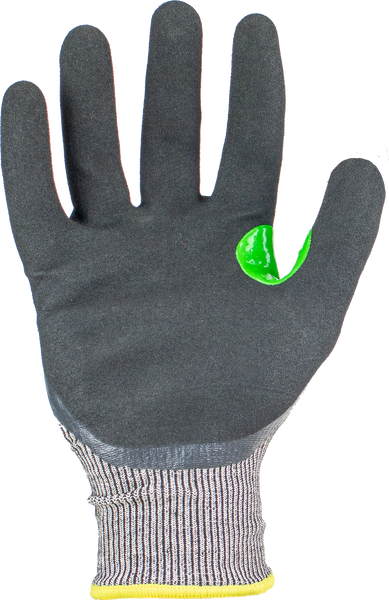 Ironclad Knit A2 HPPE Sandy Nitrile Touch (Vend-Pack) SKC2SN-05-XL