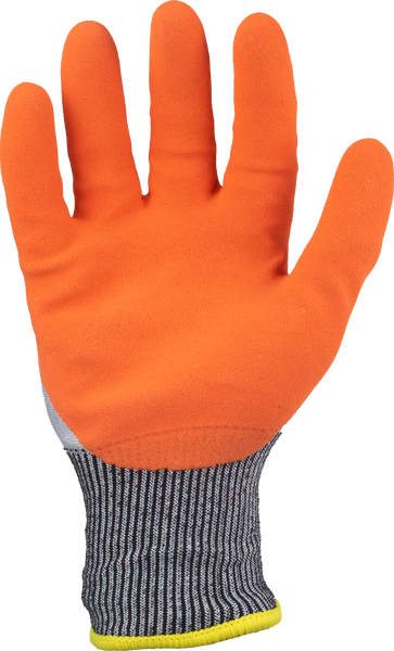 Ironclad Knit A6 Insulated HPPE Latex (Vend-Pack) SKC4LW-01-XS