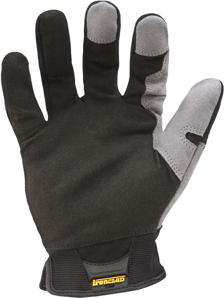 Ironclad WorkForce Glove - Black WFG-03-M