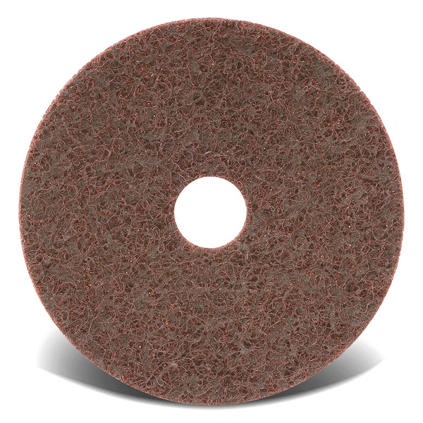 CGW ABRASIVES 5X7/8 COARSE GOLD 70032