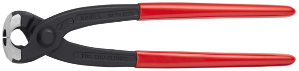 Knipex 10 99 I220 Ear Clamp Pliers with Front and Side Jaws