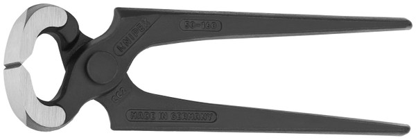 Knipex 50 00 160 Carpenters' End Cutting Pliers