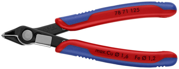 Knipex 78 71 125 Electronics Super Knips