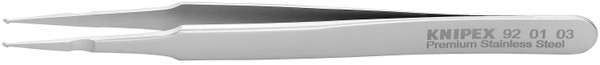 Knipex Premium Stainless Steel Positioning Tweezers-SMD 920103
